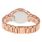 Buy Shop Michael Kors Portia Rose Gold Dial Rose Gold Steel Strap Watch for Women - MK3640 USA Online