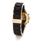 Buy Shop Marc Jacobs Rock Chronograph Black Dial Black Silicone Strap Watch for Women - MBM2598 USA Online