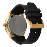 Buy Shop Movado Bold Black Dial Black Rubber Strap Watch for Men - 3600623 USA Online