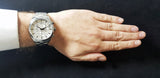 Buy Shop Tissot T Classic PR 100 Chronograph Silver Dial Silver Steel Strap Watch For Men - T101.417.11.031.00 USA Online