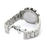 Buy Shop Burberry Utilitarian Chronograph Black Dial Silver Steel Strap Watch For Men - BU9800 USA Online