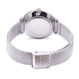 Buy Shop Michael Kors Pyper Quartz Mother of Pearl White Dial Silver Mesh Strap Watch For Women - MK4618 USA Online