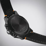 Buy Shop Tissot Supersport Chrono Grey Dial Black Nylon Strap Watch For Men - T125.617.36.081.00 USA Online