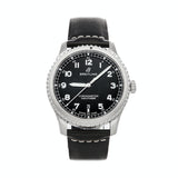 Buy Shop Breitling Navitimer 8 Automatic 41mm Stainless Steel Black Dial Mens Watch - A17314101B1X1 USA Online