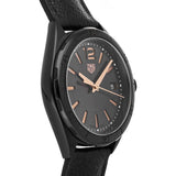 Buy Shop Tag Heuer Formula 1 Quartz Black Dial Black Leather Strap Watch for Women - WBJ1314.FC8230 USA Online