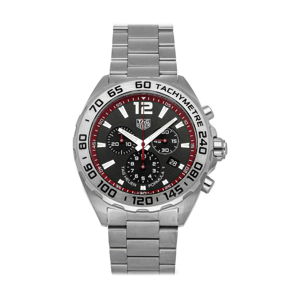 Buy Shop Tag Heuer Formula 1 Black Dial Watch for Men - CAZ101Y.BA0842 USA Online