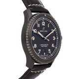 Buy Shop Breitling Navitimer 8 Automatic Chronometer Black Dial Mens Watch - M17314101B1X1 USA Online