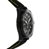Buy Shop Tag Heuer Aquaracer Black Dial Watch for Men - WAY218A.FC6362 USA Online