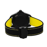 Buy Shop Tag Heuer Aquaracer Calibre 5 Automatic Black Dial Black Nylon Strap Watch for Men - WAY218A.FC6362 USA Online