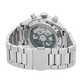 Buy Shop Tag Heuer Carrera Automatic Chronograph Limited Edition Green Dial Silver Steel Strap Watch for Men - CBN2014.EB0240 USA Online