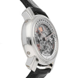 Buy Shop Maserati Epoca Automatic Skeleton Mechanical Silver Dial Watch For Men - R8821118003 USA Online