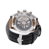 Buy Shop Tag Heuer Carrera Chronograph 60th Anniversary Silver Dial Black Leather Strap Watch for Men - CBK221H.FC8317 USA Online