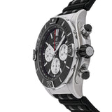Buy Shop Breitling Super Chronomat B01 44 Black Dial Black Rubber Strap Watch for Men - AB0136251B1S1 USA Online