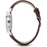 Buy Shop Hugo Boss Time One Black Dial Brown Leather Strap Watch for Men - 1513448 USA Online