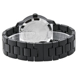 Buy Shop Movado Bold Black Dial Black Steel Strap Watch For Men - 3600047 USA Online