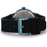 Buy Shop Movado Bold Fusion Black Dial Black Rubber Strap Watch for Men - 3600626 USA Online