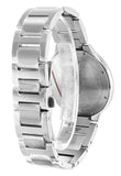 Buy Shop Cartier Ballon Bleu de Cartier Black Dial Silver Steel Strap Watch for Men - W6920042 USA Online