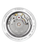 Buy Shop Tissot T Classic Carson Premium Powermatic 80 Black Dial Silver Steel Strap Watch For Men - T122.407.11.051.00 USA Online