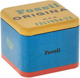 Buy Shop Fossil FB-03 Chronograph Black Dial Silver Steel Strap Watch for Men - FS5768 USA Online