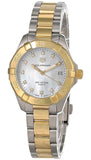 Buy Shop Tag Heuer Aquaracer White Mother of Pearl Dial Watch for Women - WBD1322.BB0320 USA Online