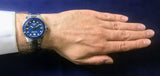 Buy Shop Tissot Seastar 1000 Lady Blue Dial Silver Steel Strap Watch For Women - T120.210.11.041.00 USA Online