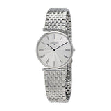 Buy Shop Longines La Grande Classique Ivory Dial 24mm Watch for Women - L4.755.4.71.6 USA Online