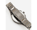 Buy Shop Fossil Everett Chronograph Grey Dial Grey Steel Strap Watch for Men - FS5830 USA Online