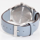 Buy Shop Gucci G Timeless Quartz Mother of Pearl Dial Blue Leather Strap Watch For Women - YA1264124 USA Online