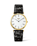 Buy Shop Longines La Grande Classique De Longines Watch for Women - L4.755.2.11.2 USA Online