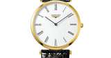 Buy Shop Longines La Grande Classique De Longines Watch for Women - L4.755.2.11.2 USA Online