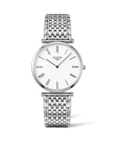 Buy Shop Longines La Grande Classique De Longines Watch for Women - L4.755.4.11.6 USA Online