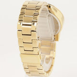 Buy Shop Michael Kors Ritz Chronograph Gold Dial Gold Steel Strap Watch For Women - MK7310 USA Online