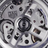 Buy Shop Tag Heuer Carrera Porsche RS 2.7 Automatic Chronograph White Dial White Nylon Strap Watch for Men - CBN2016.EB0275 USA Online