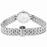 Buy Shop Tissot Lovely Mother of Pearl Dial Silver Steel Strap Watch For Women - T058.009.61.116.00 USA Online