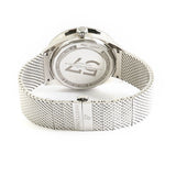 Buy Shop Breitling Superocean Heritage '57 Black Dial Silver Mesh Bracelet Watch for Men - A103701A1B1A1 USA Online