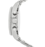Buy Shop Marc Jacobs Marc Chronograph Silver Dial Silver Steel Strap Watch for Men - MBM3155 USA Online