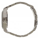 Buy Shop Marc Jacobs Henry Transparent Silver Dial Silver Steel Strap Watch for Women - MBM3205 USA Online