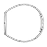 Buy Shop Gucci 25H Quartz Blue Dial Silver Steel Strap Unisex Watch - YA163408 USA Online