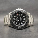 Buy Shop Breitling Superocean II 44mm Black Dial Black Steel Strap Watch for Men - A17392D71B1A1 USA Online