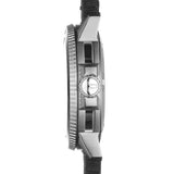 Buy Shop Tissot Seastar 1000 Powermatic 80 Black Dial Black Nylon Strap Watch For Men - T120.407.17.051.00 USA Online