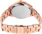 Buy Shop Fossil Rye Automatic Skeleton Rose Gold Dial Rose Gold Steel Strap Watch for Women - BQ3754 USA Online