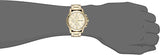 Buy Shop Fossil Dean Chronograph Champagne Dial Gold Steel Strap Watch for Men - FS4867 USA Online