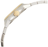 Buy Shop Tissot Carson Steel Lady White Dial Quartz Watch For Women - T085.210.22.011.00 USA Online