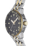 Buy Shop Tissot Seastar 1000 Powermatic 80 Black Dial Two Tone Steel Strap Watch For Men - T120.407.22.051.00 USA Online
