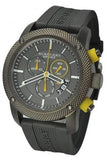 Buy Shop Burberry Sport Endurance Chronograph Grey Dial Grey Rubber Strap Watch for Men - BU7713 USA Online