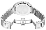 Gucci G Timeless GG2570 Silver Dial Silver Steel Strap Watch For Men - YA142402