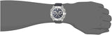 Buy Shop Versace Dylos Analog Black Dial Black Leather Strap Watch for Men - VQC010015 USA Online