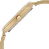 Buy Shop Michael Kors Jaryn Quartz Gold Dial Two Tone Steel Strap Watch for Women - MK4341 USA Online