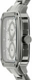 Buy Shop Fossil Inscription Multifunction Silver Dial Grey Steel Strap Watch for Men - BQ2657 USA Online