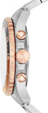 Buy Shop Fossil FB-03 Chronograph Black Dial Silver Steel Strap Watch for Men - FS5768 USA Online